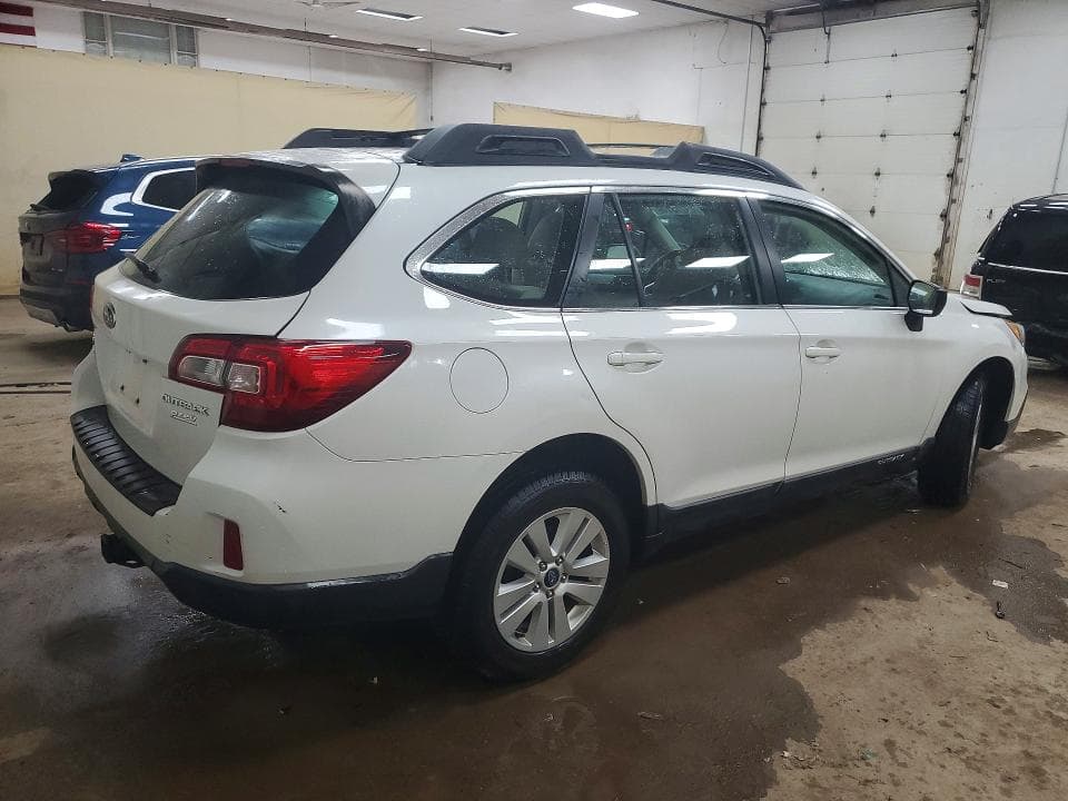 2017 SUBARU OUTBACK 2.5I 3
