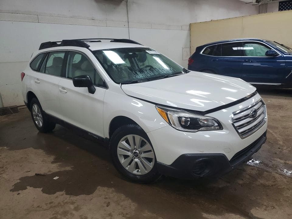2017 SUBARU OUTBACK 2.5I 4