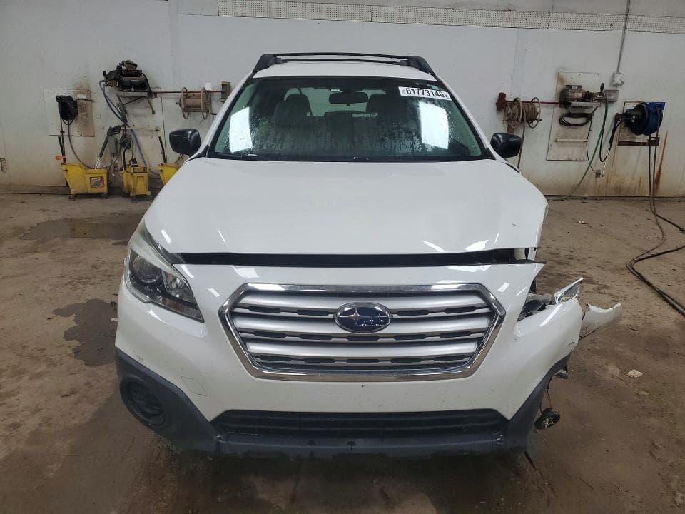 2017 SUBARU OUTBACK 2.5I 5