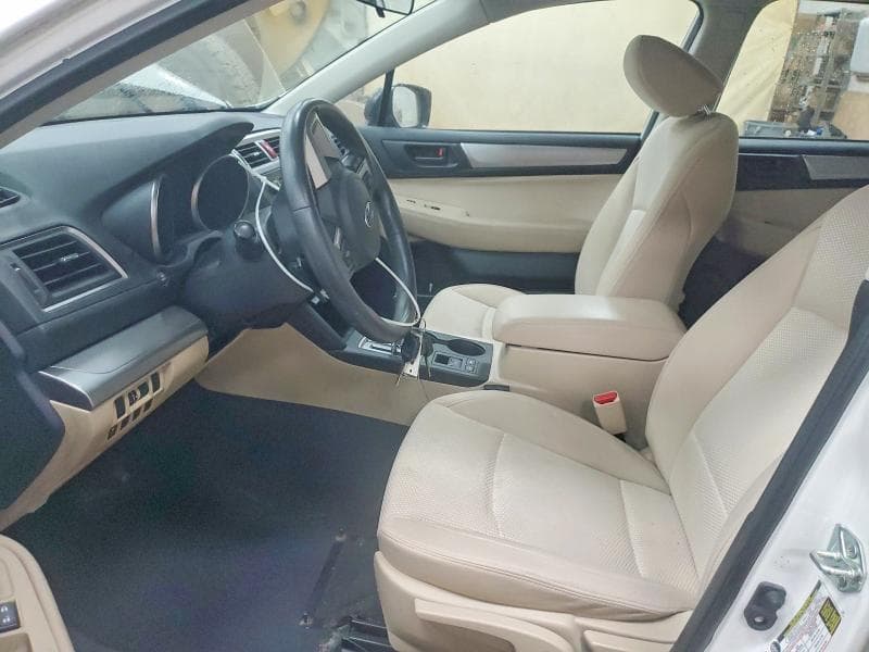2017 SUBARU OUTBACK 2.5I 7