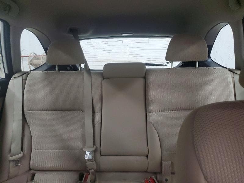 2017 SUBARU OUTBACK 2.5I 10