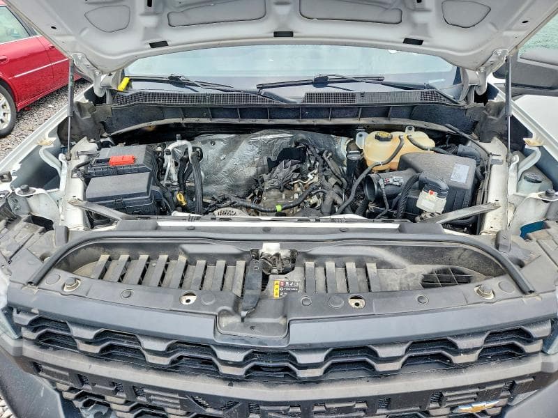 2020 CHEVROLET SILVERADO C1500 11
