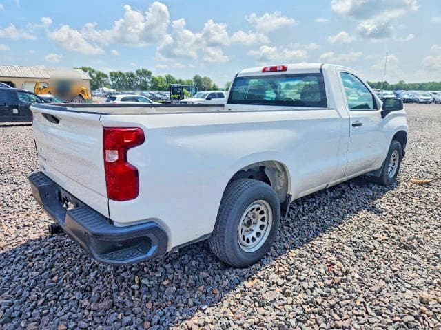 2020 CHEVROLET SILVERADO C1500 3