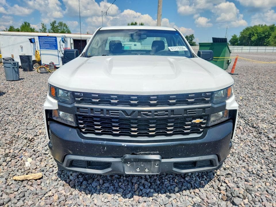 2020 CHEVROLET SILVERADO C1500 5