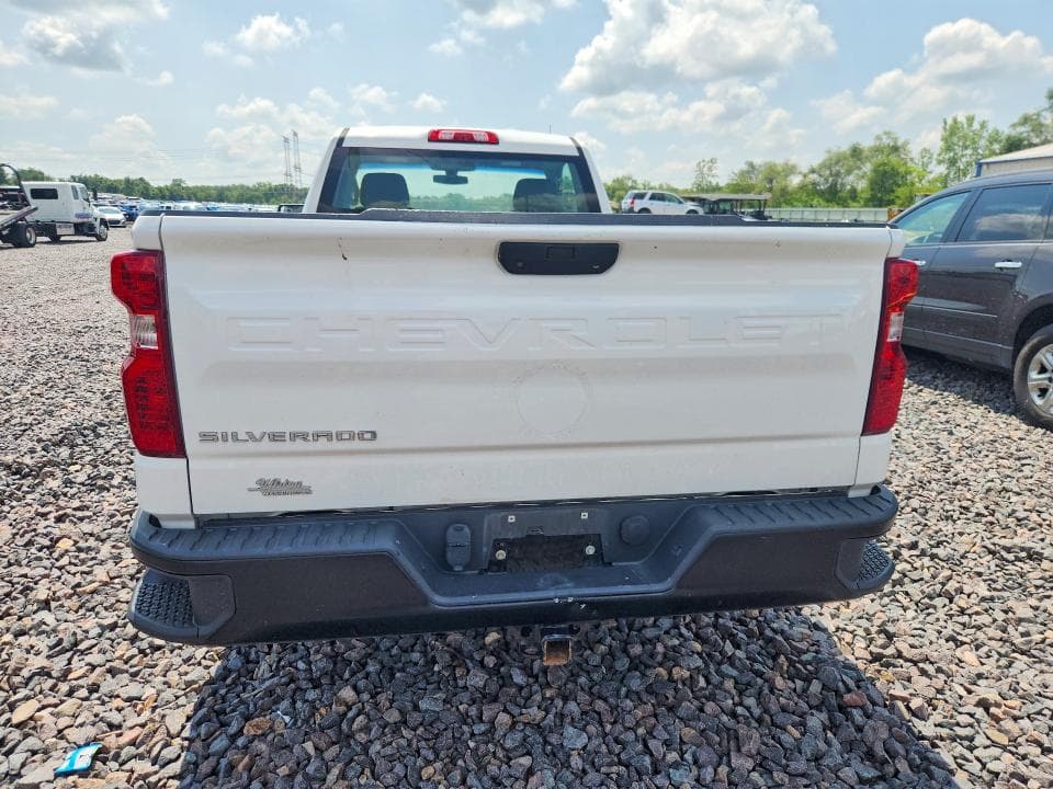 2020 CHEVROLET SILVERADO C1500 6