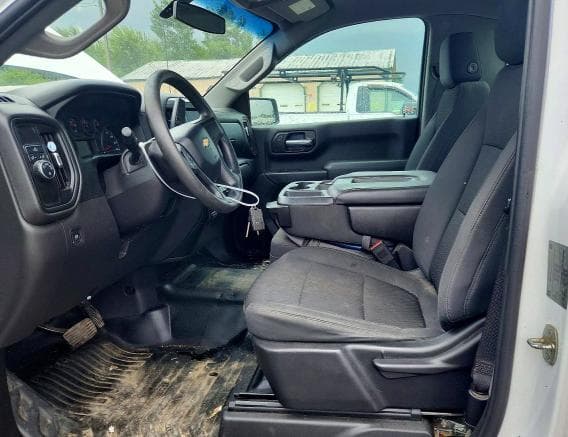 2020 CHEVROLET SILVERADO C1500 7