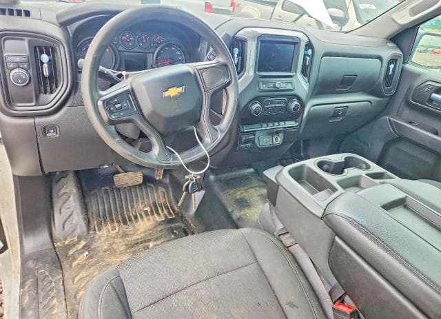 2020 CHEVROLET SILVERADO C1500 8