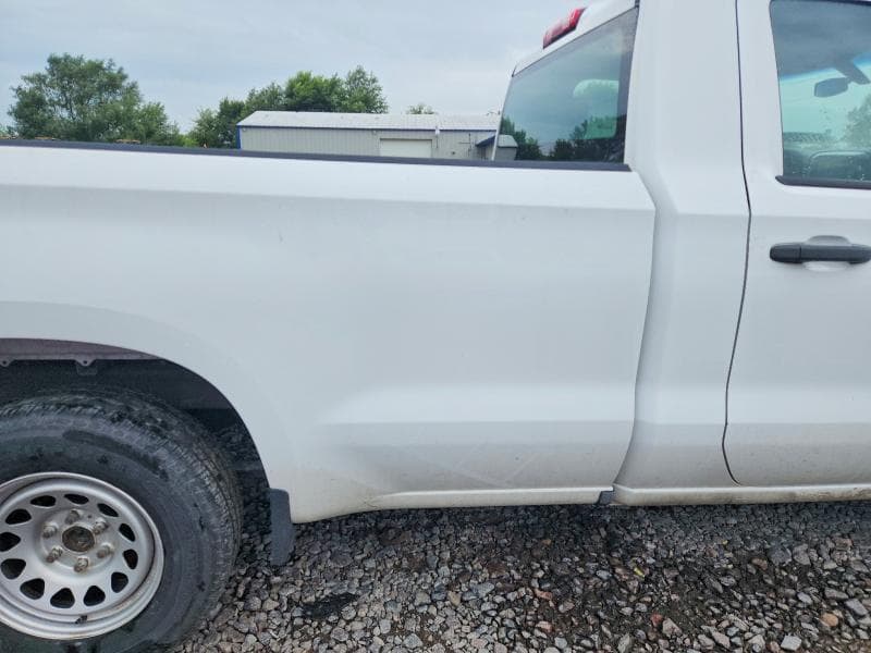 2020 CHEVROLET SILVERADO C1500 10
