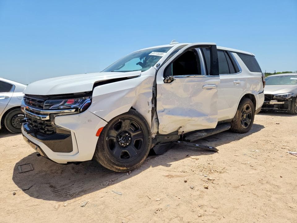 2024 CHEVROLET TAHOE K1500 K1500 - 1
