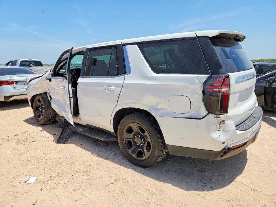2024 CHEVROLET TAHOE K1500 K1500 3