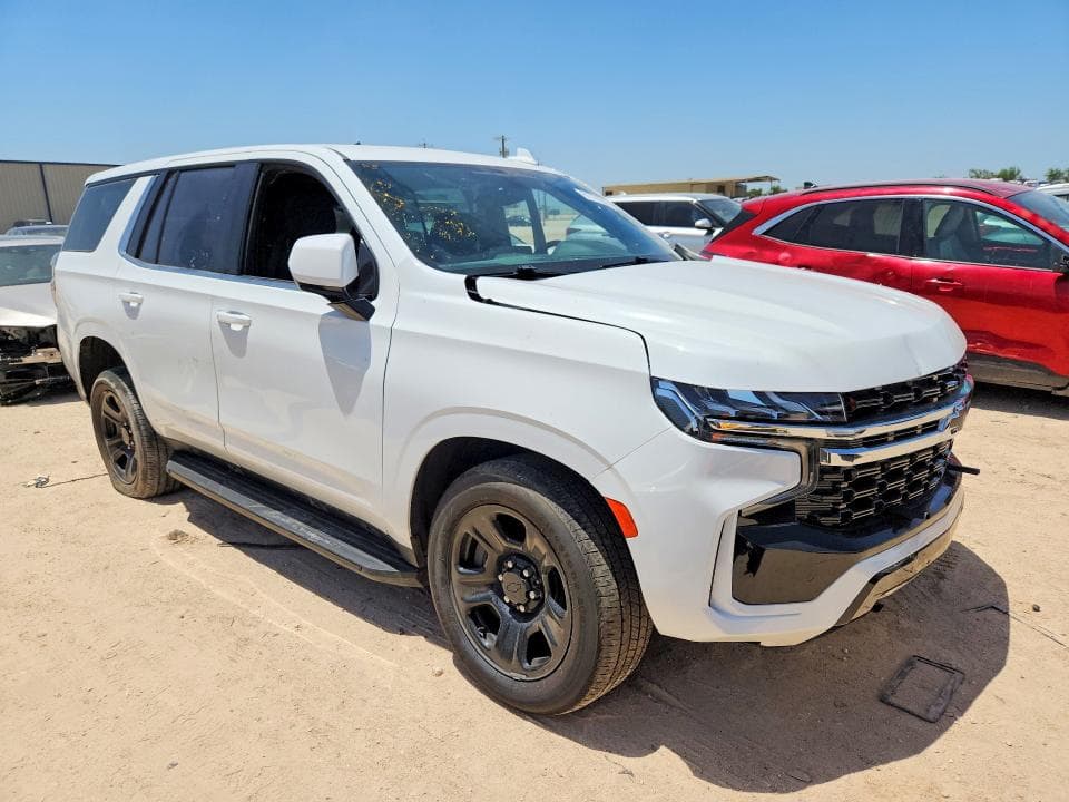 2024 CHEVROLET TAHOE K1500 K1500 5