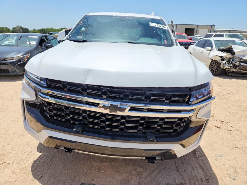 2024 CHEVROLET TAHOE K1500 K1500 6