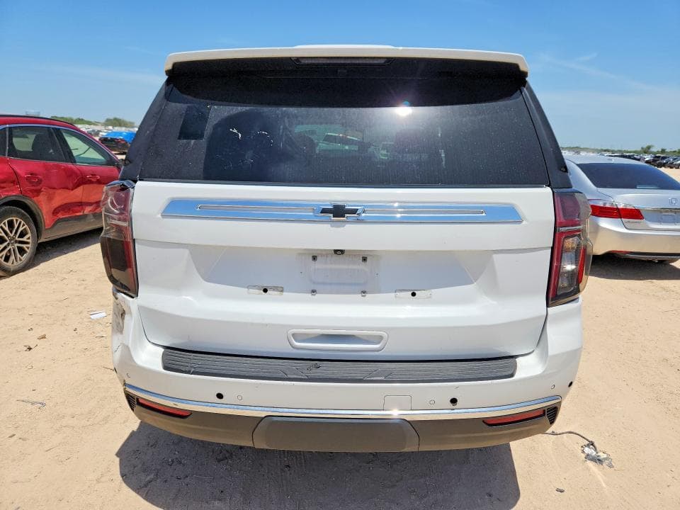 2024 CHEVROLET TAHOE K1500 K1500 7