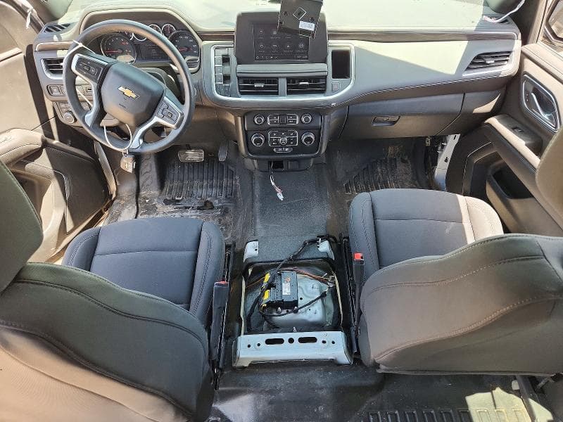 2024 CHEVROLET TAHOE K1500 K1500 9