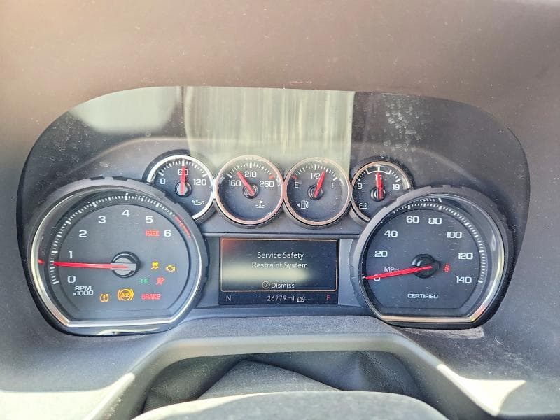 2024 CHEVROLET TAHOE K1500 K1500 10