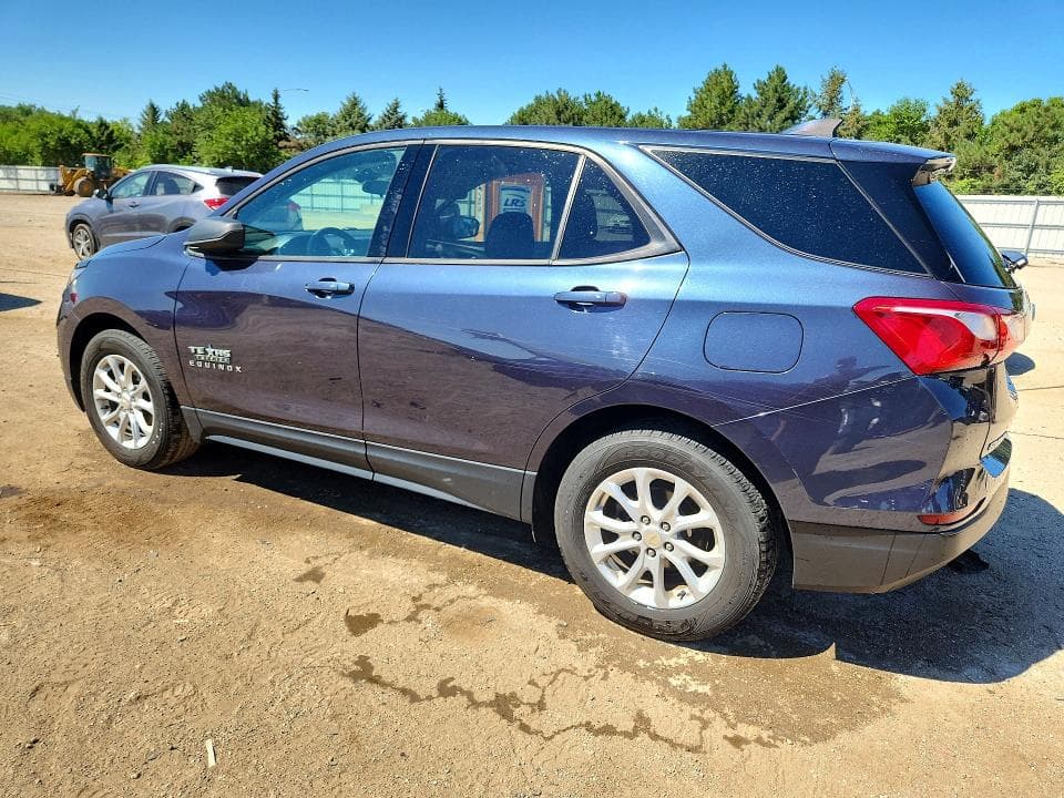 2019 CHEVROLET EQUINOX LS 2