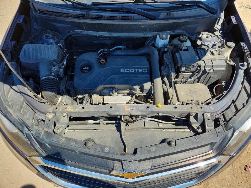 2019 CHEVROLET EQUINOX LS 11