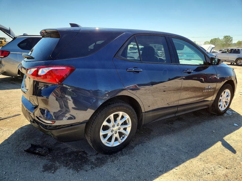 2019 CHEVROLET EQUINOX LS 3