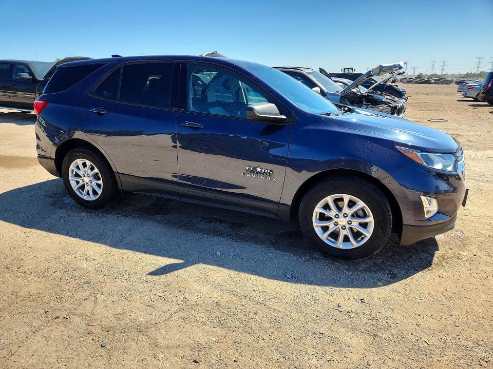 2019 CHEVROLET EQUINOX LS 4