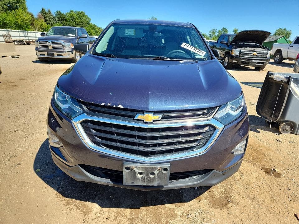 2019 CHEVROLET EQUINOX LS 5