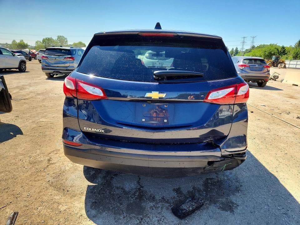 2019 CHEVROLET EQUINOX LS 6