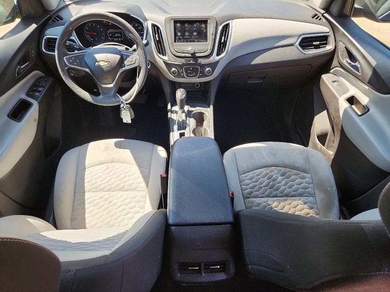 2019 CHEVROLET EQUINOX LS 8