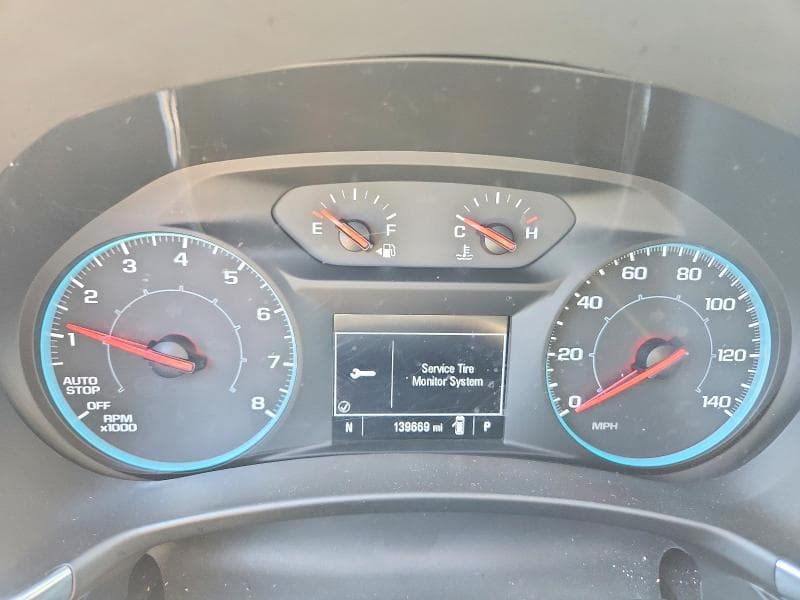 2019 CHEVROLET EQUINOX LS 9