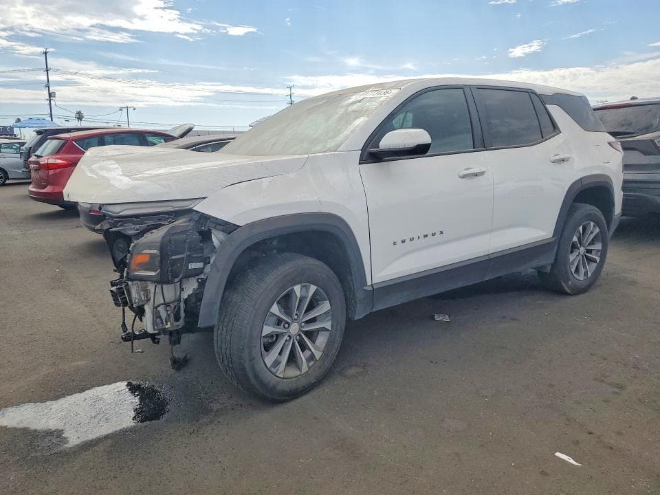 2026 CHEVROLET EQUINOX LT - 1
