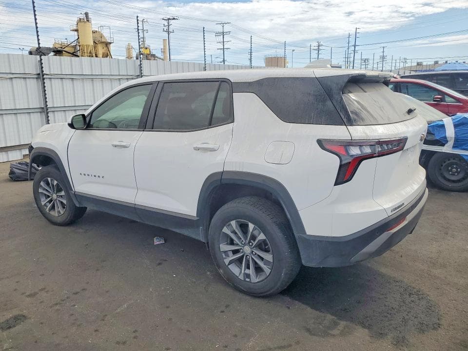 2026 CHEVROLET EQUINOX LT 2