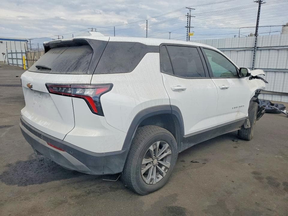 2026 CHEVROLET EQUINOX LT 3