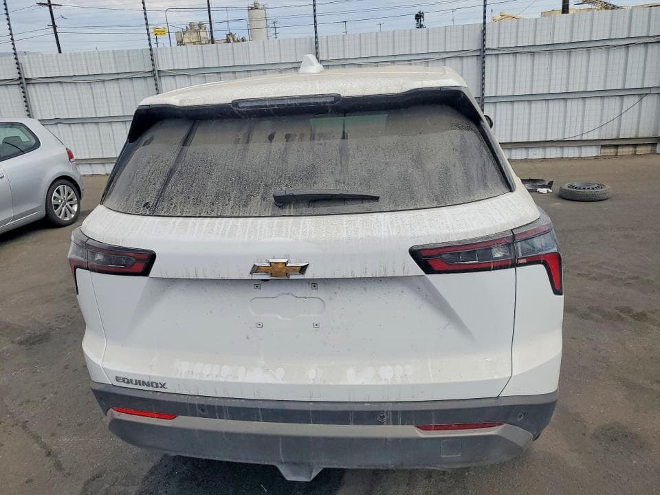 2026 CHEVROLET EQUINOX LT 6
