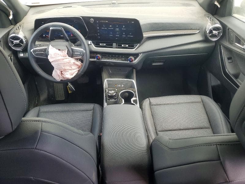 2026 CHEVROLET EQUINOX LT 8