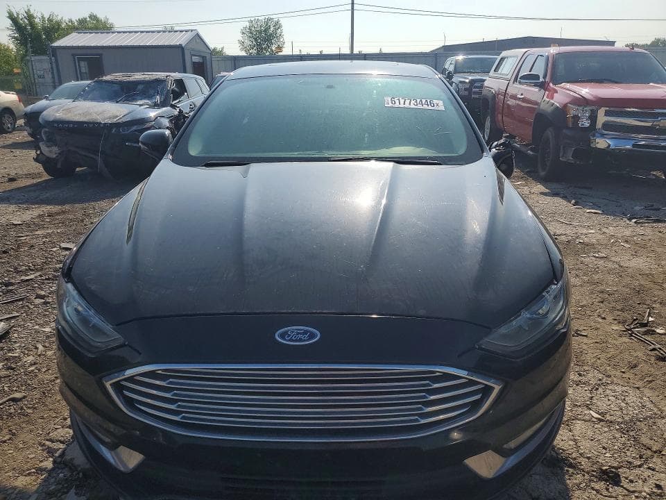 2017 FORD FUSION SE 5