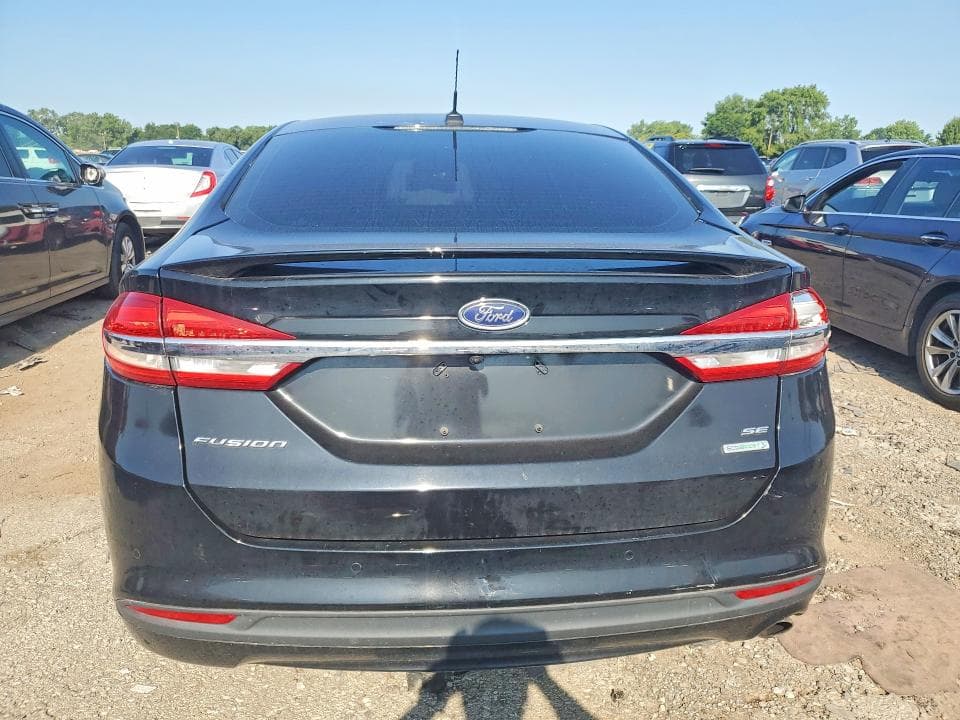2017 FORD FUSION SE 6