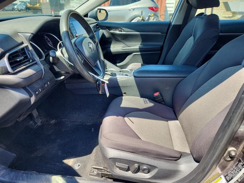 2021 TOYOTA CAMRY LE 7