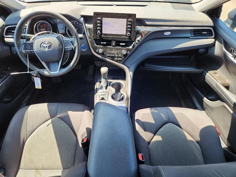2021 TOYOTA CAMRY LE 8