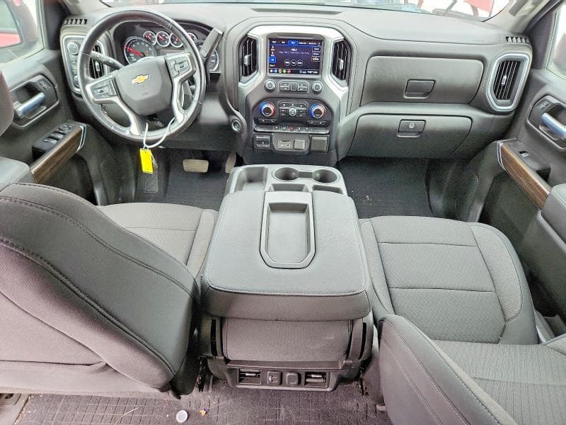 2020 CHEVROLET SILVERADO K1500 LT 8