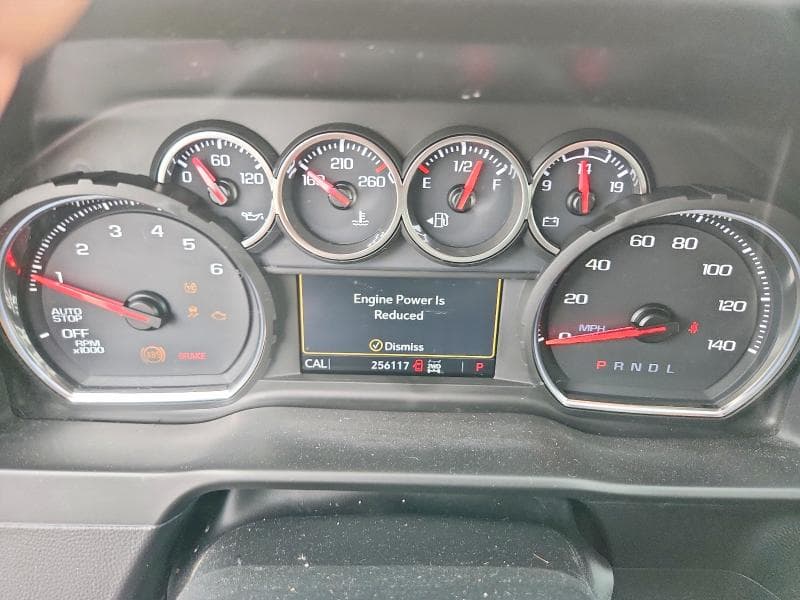 2020 CHEVROLET SILVERADO K1500 LT 9