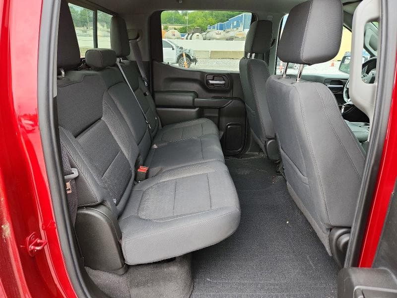 2020 CHEVROLET SILVERADO K1500 LT 10