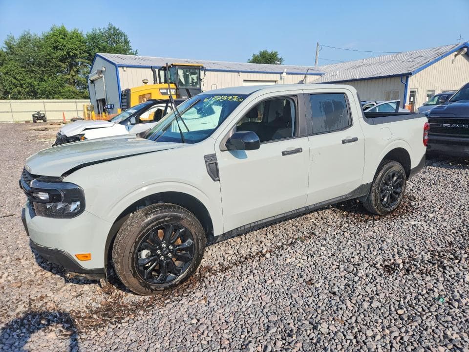 2024 FORD MAVERICK XLT - 1