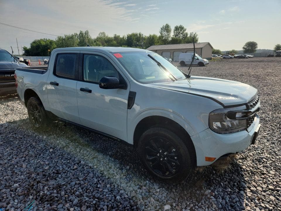2024 FORD MAVERICK XLT 4