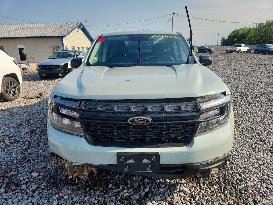 2024 FORD MAVERICK XLT 5