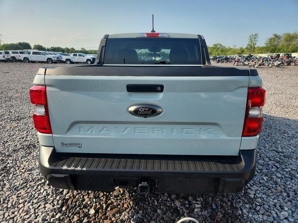 2024 FORD MAVERICK XLT 6