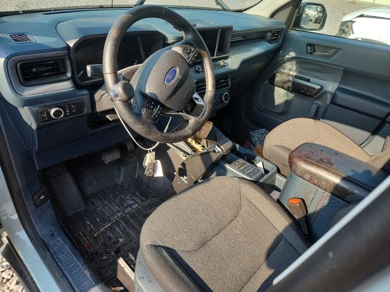 2024 FORD MAVERICK XLT 8