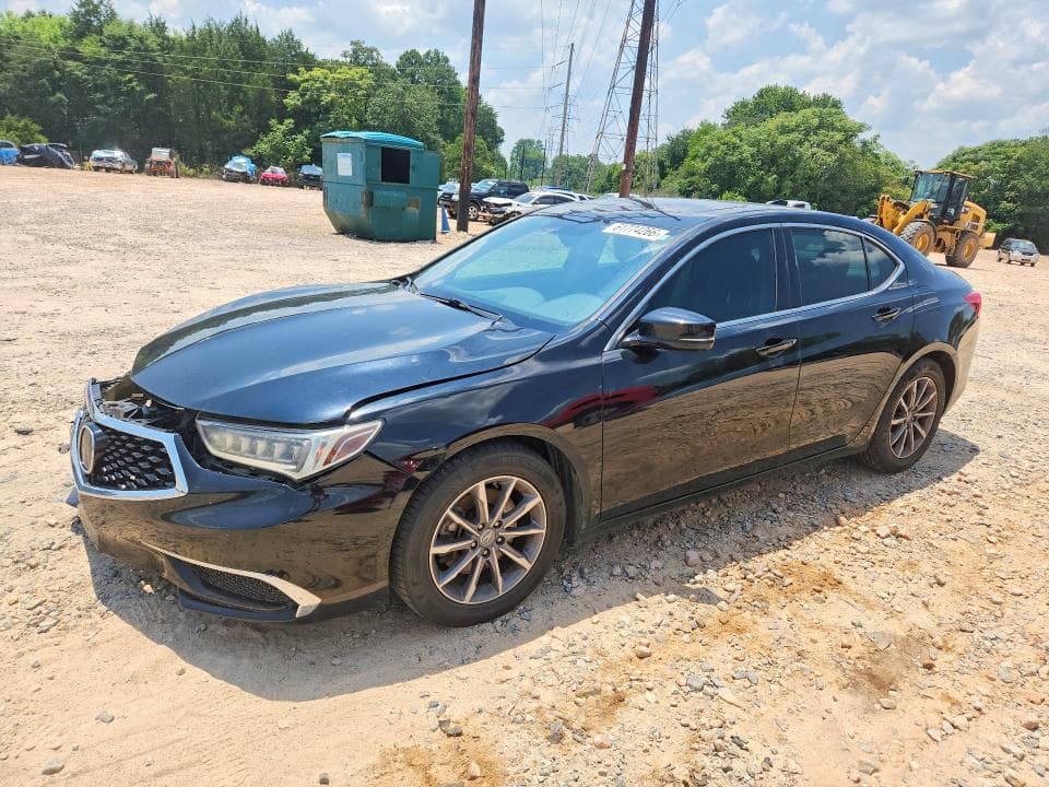 2018 ACURA TLX - 1