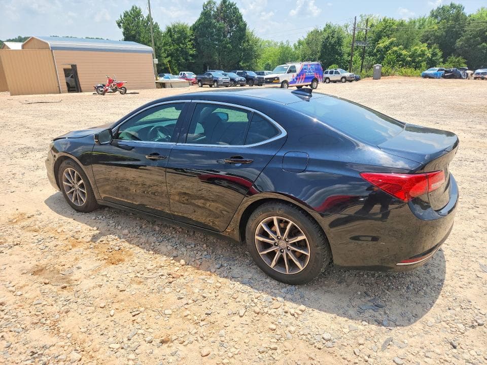 2018 ACURA TLX 2