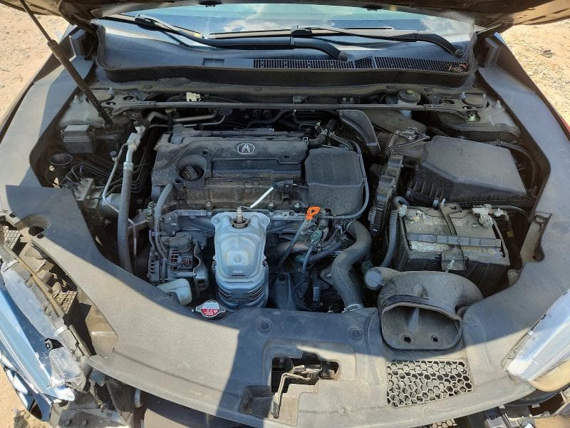 2018 ACURA TLX 11