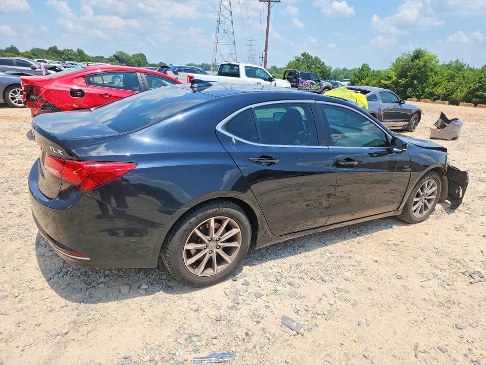 2018 ACURA TLX 3