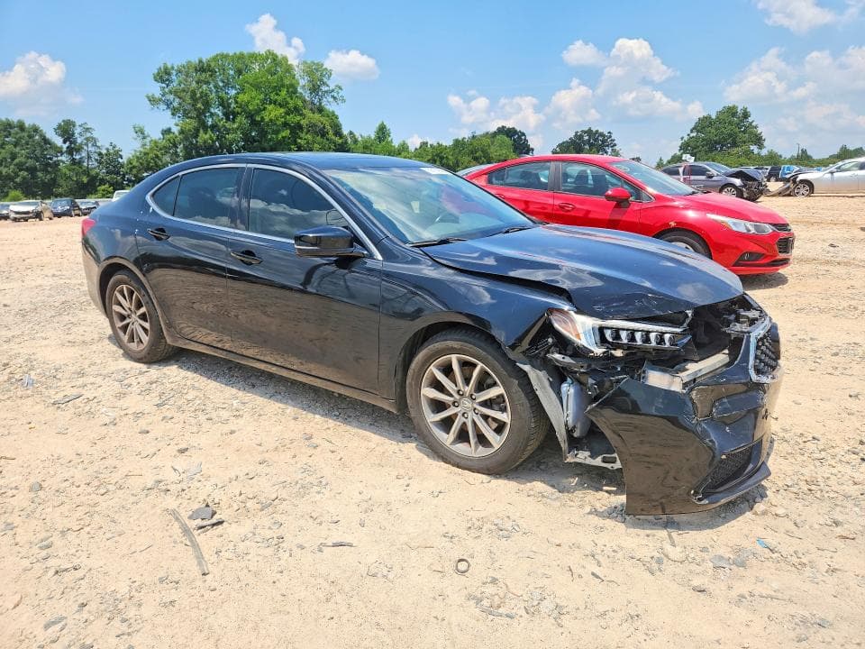 2018 ACURA TLX 4