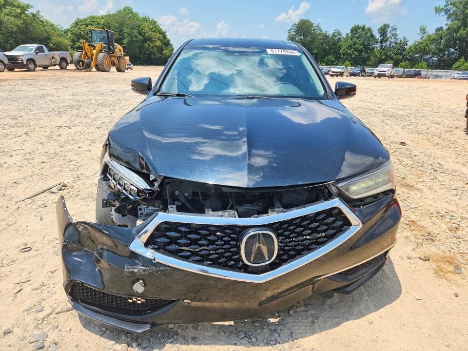 2018 ACURA TLX 5